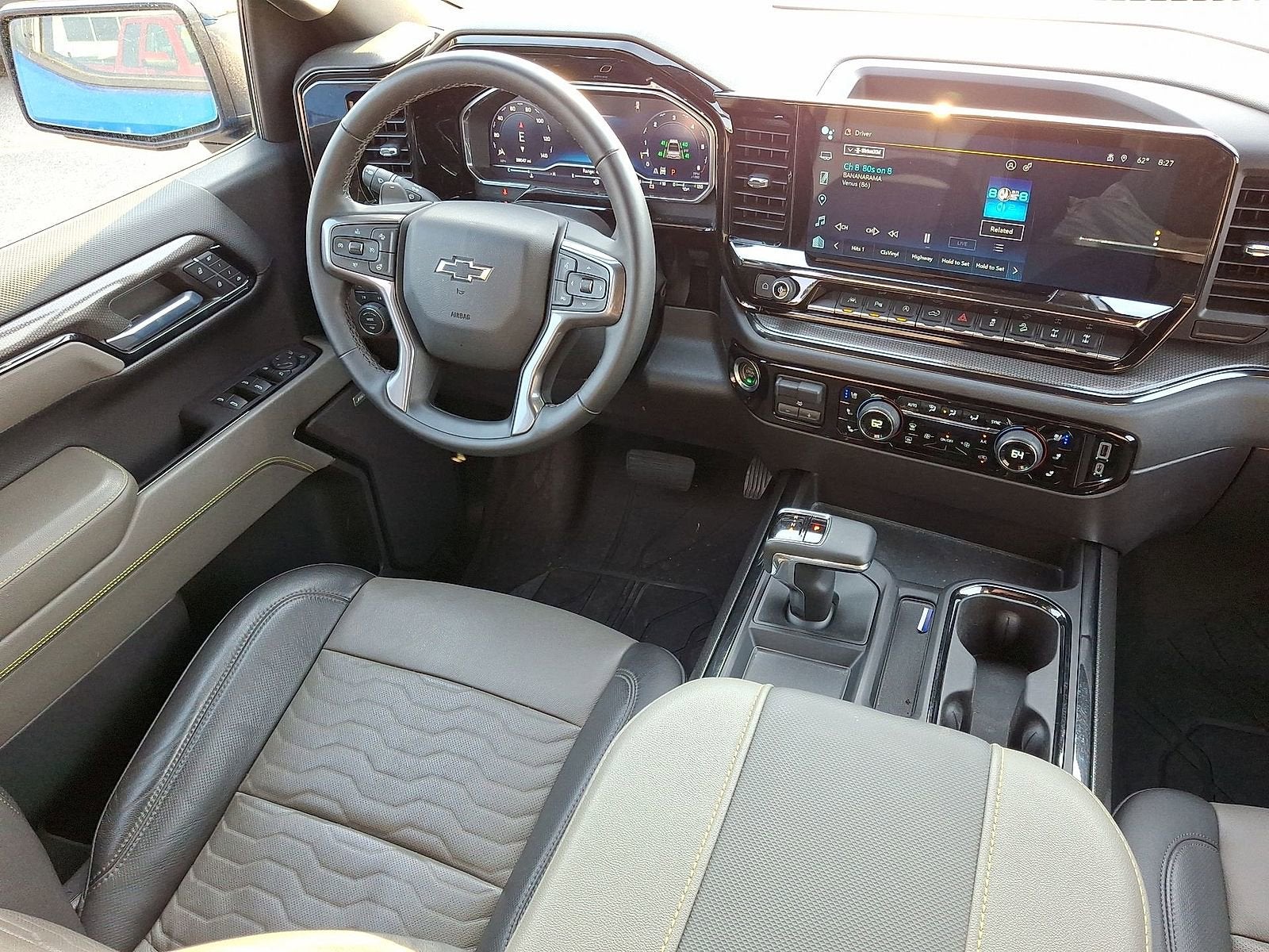 2023 Chevrolet Silverado 1500 ZR2