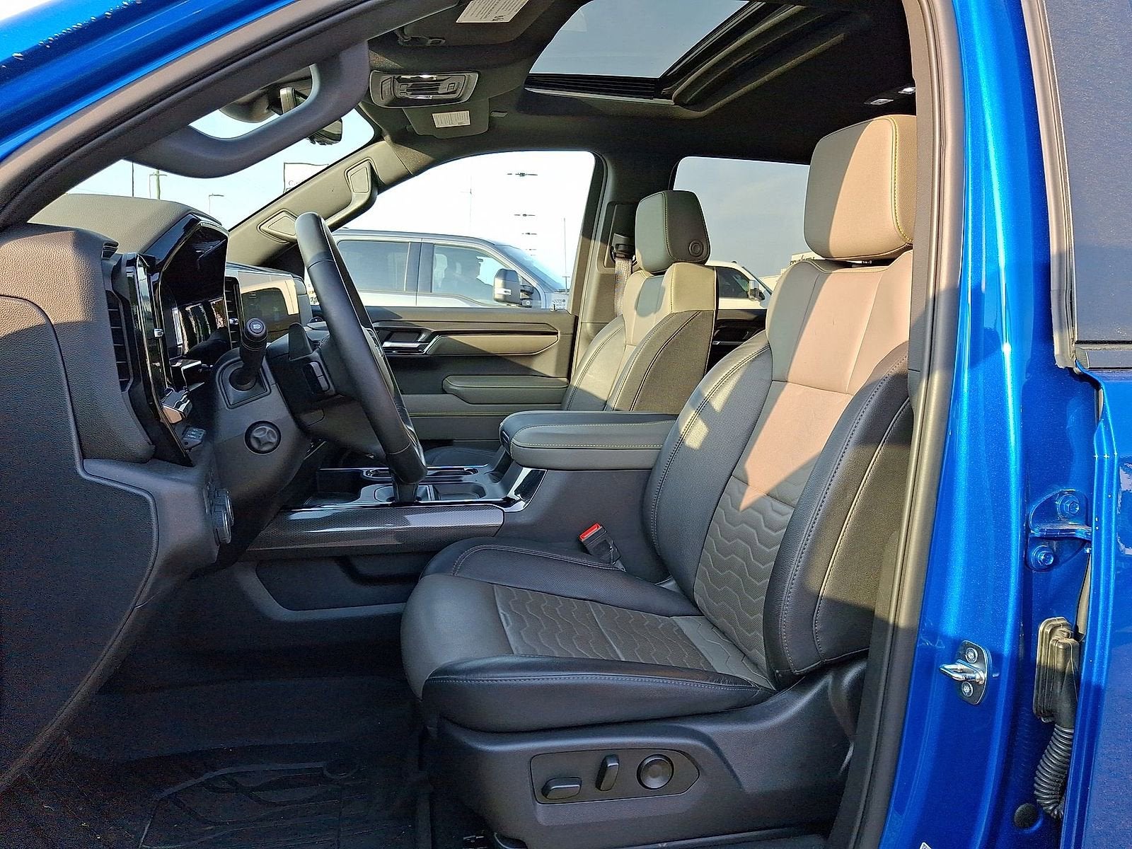 2023 Chevrolet Silverado 1500 ZR2