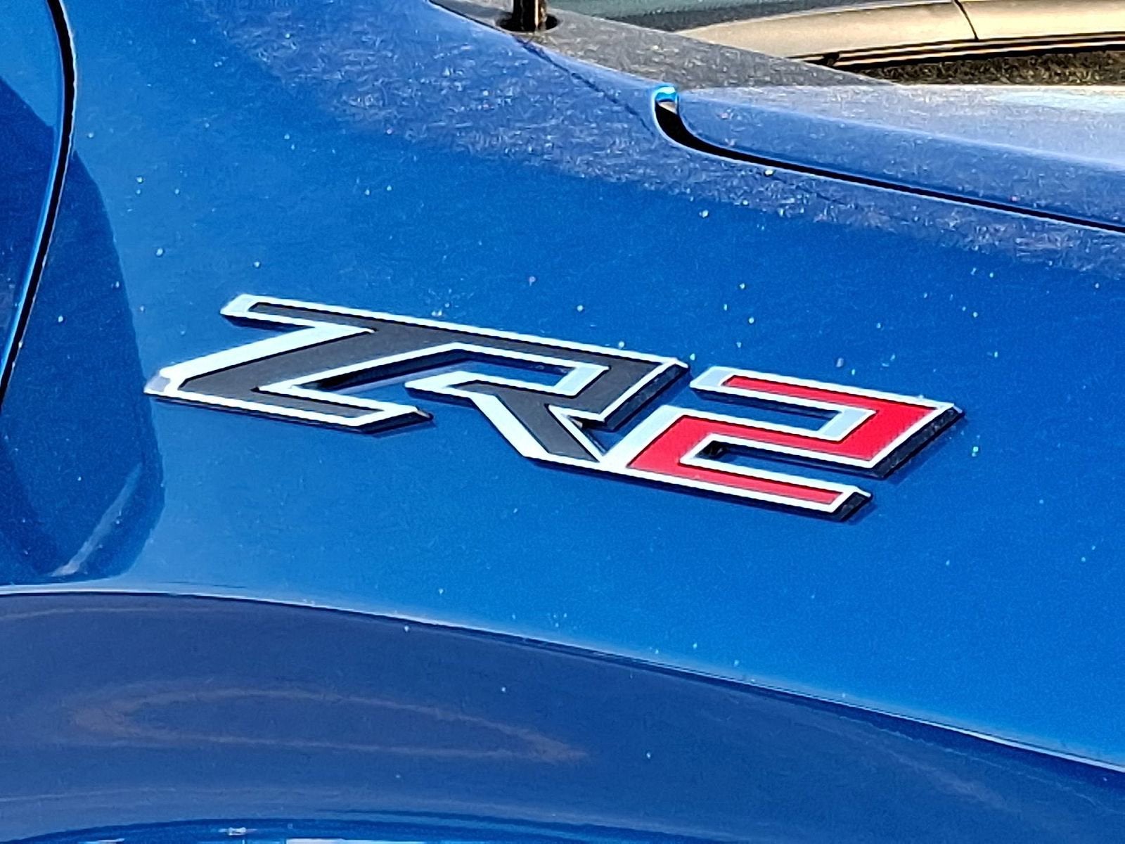 2023 Chevrolet Silverado 1500 ZR2