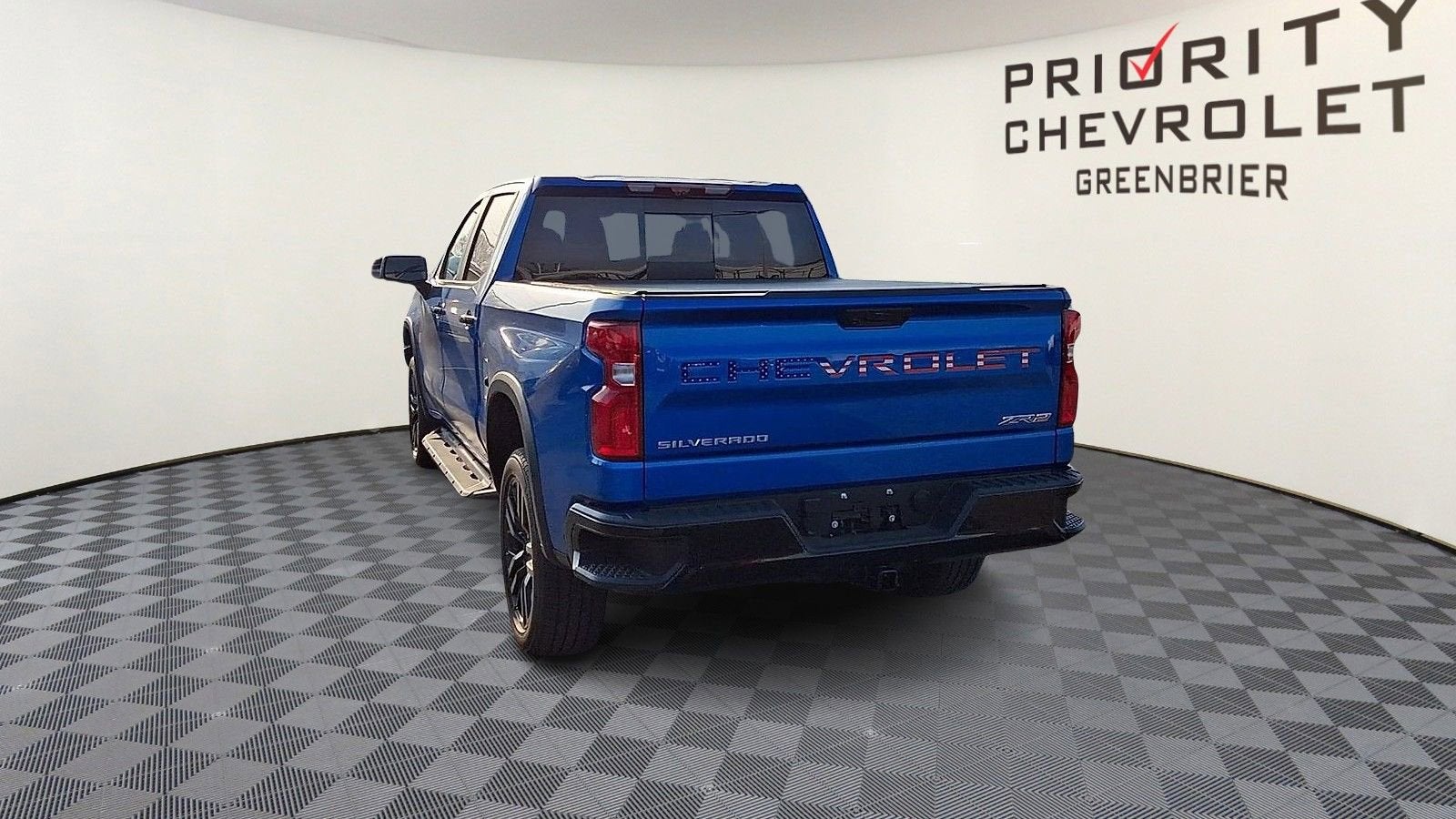 2023 Chevrolet Silverado 1500 ZR2