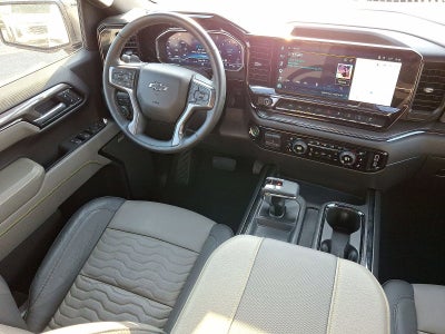 2025 Chevrolet Silverado 1500 ZR2