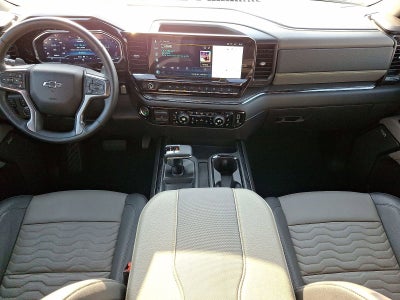 2025 Chevrolet Silverado 1500 ZR2