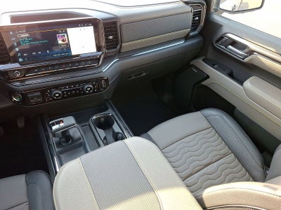 2025 Chevrolet Silverado 1500 ZR2