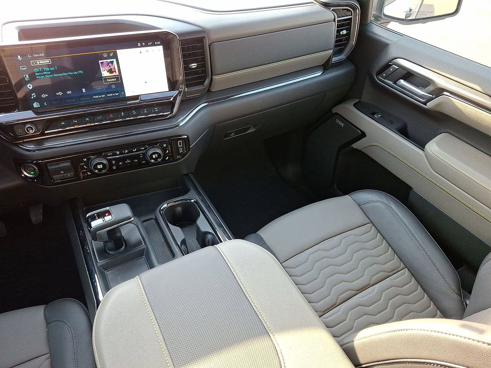 2025 Chevrolet Silverado 1500 ZR2