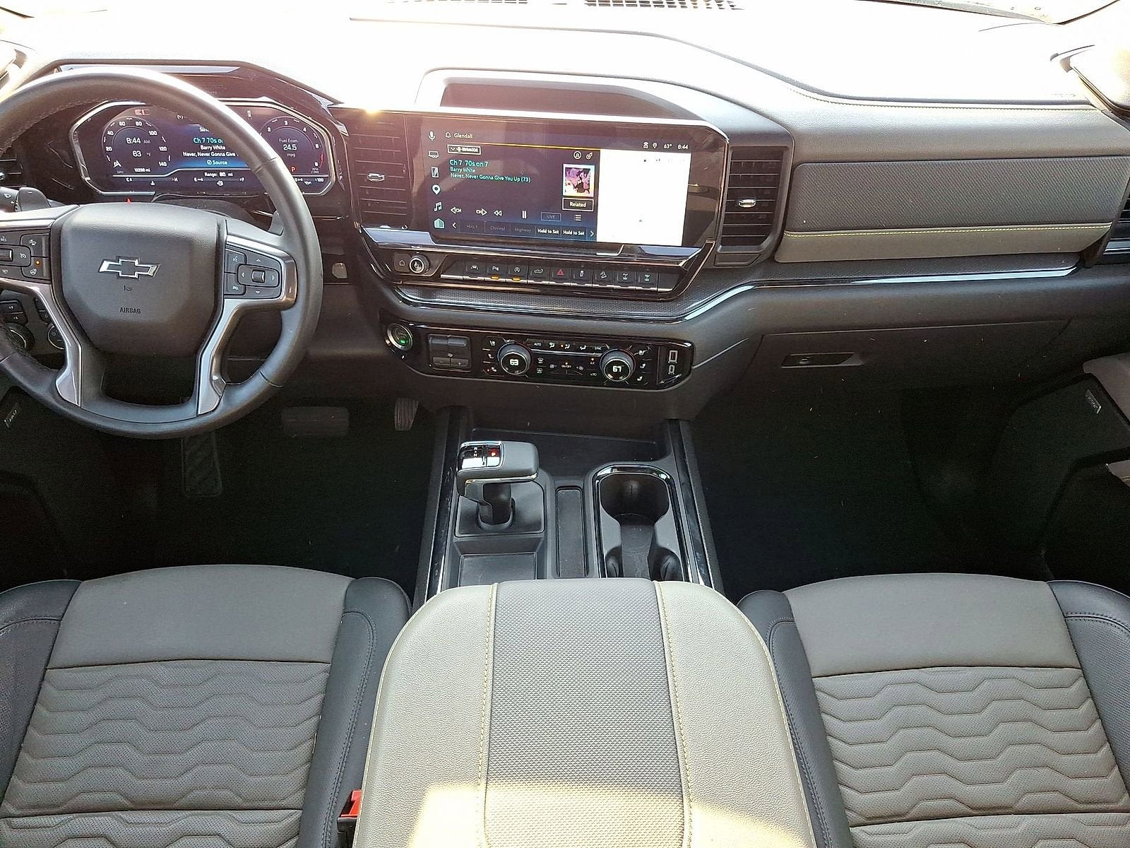 2025 Chevrolet Silverado 1500 ZR2