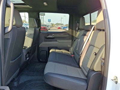 2025 Chevrolet Silverado 1500 ZR2