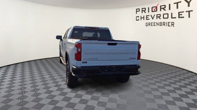 2025 Chevrolet Silverado 1500 ZR2
