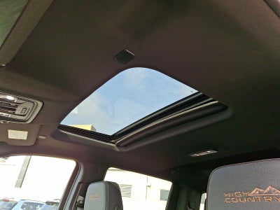 2025 Chevrolet Silverado 1500 High Country