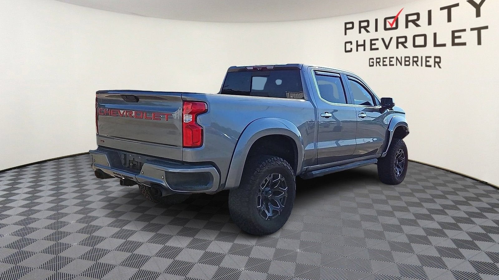 2020 Chevrolet Silverado 1500 LTZ