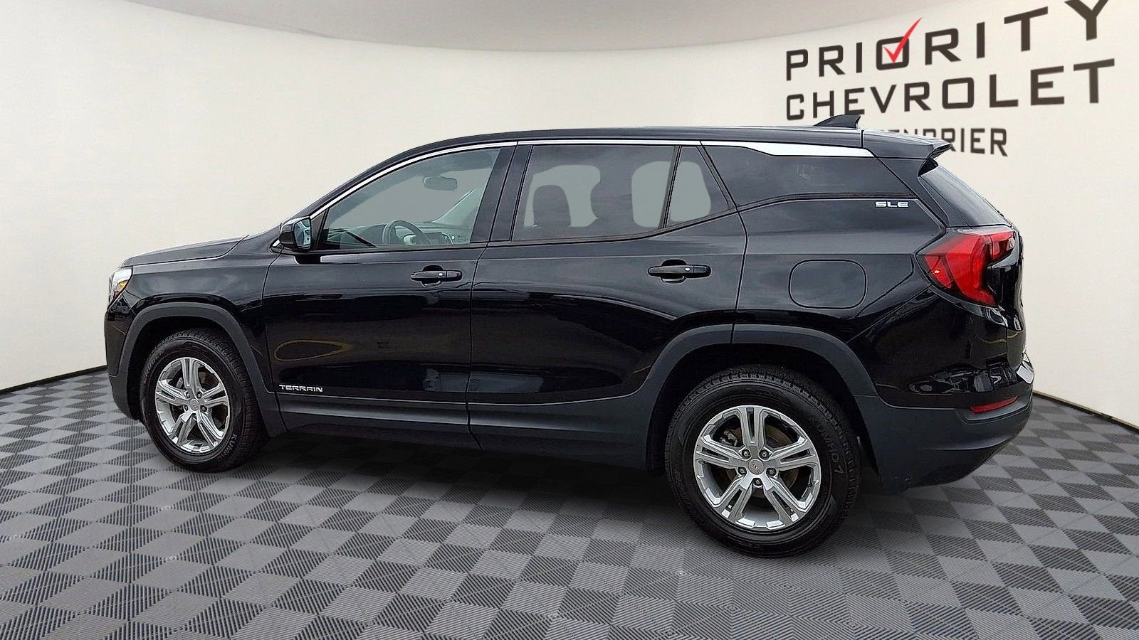 2020 GMC Terrain SLE