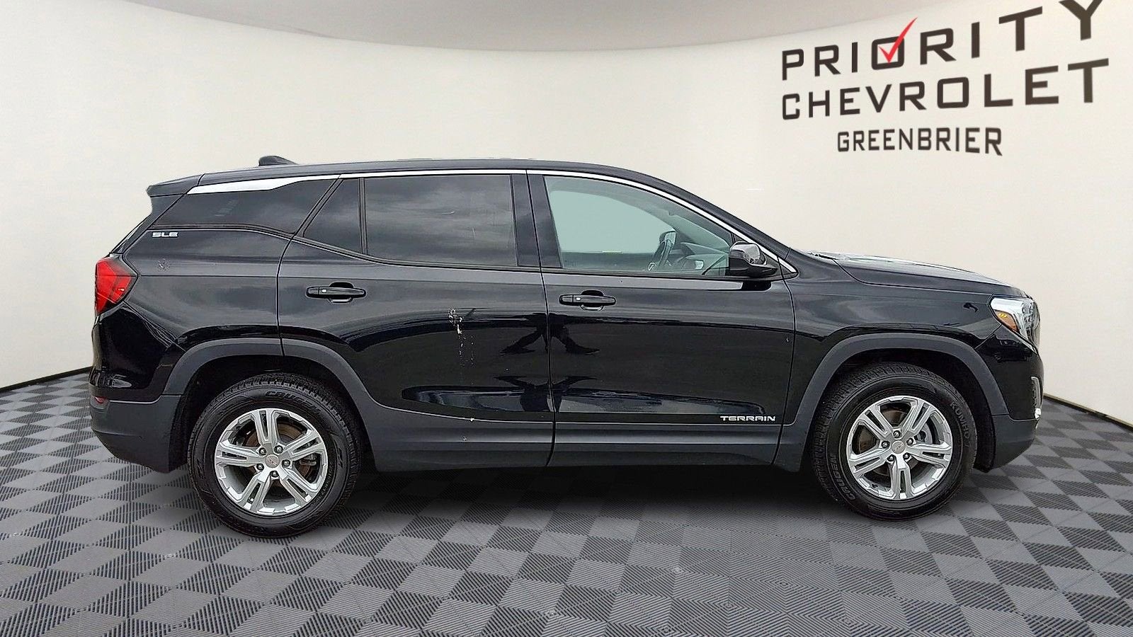 2020 GMC Terrain SLE
