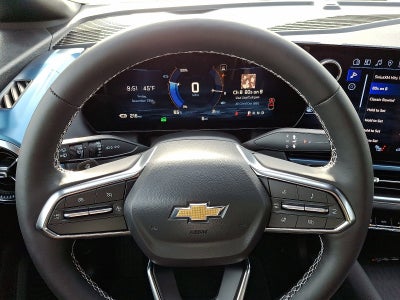 2025 Chevrolet Equinox EV LT