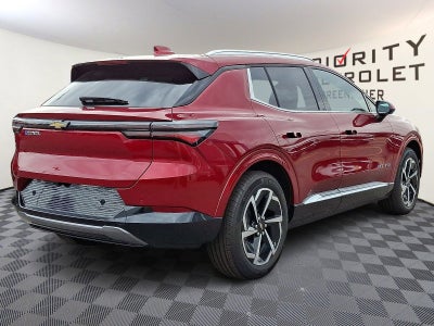 2025 Chevrolet Equinox EV LT