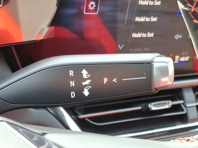 2026 Chevrolet Equinox EV RS