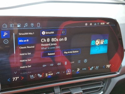 2026 Chevrolet Equinox EV RS