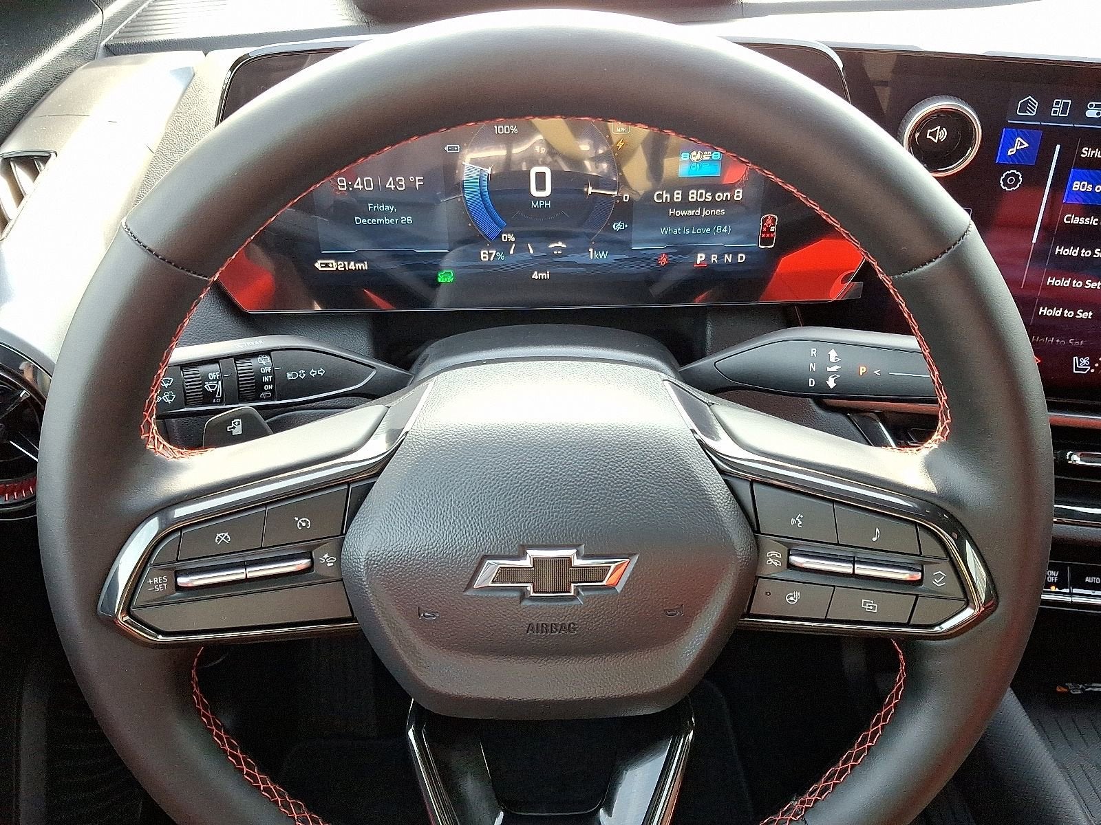 2026 Chevrolet Equinox EV RS