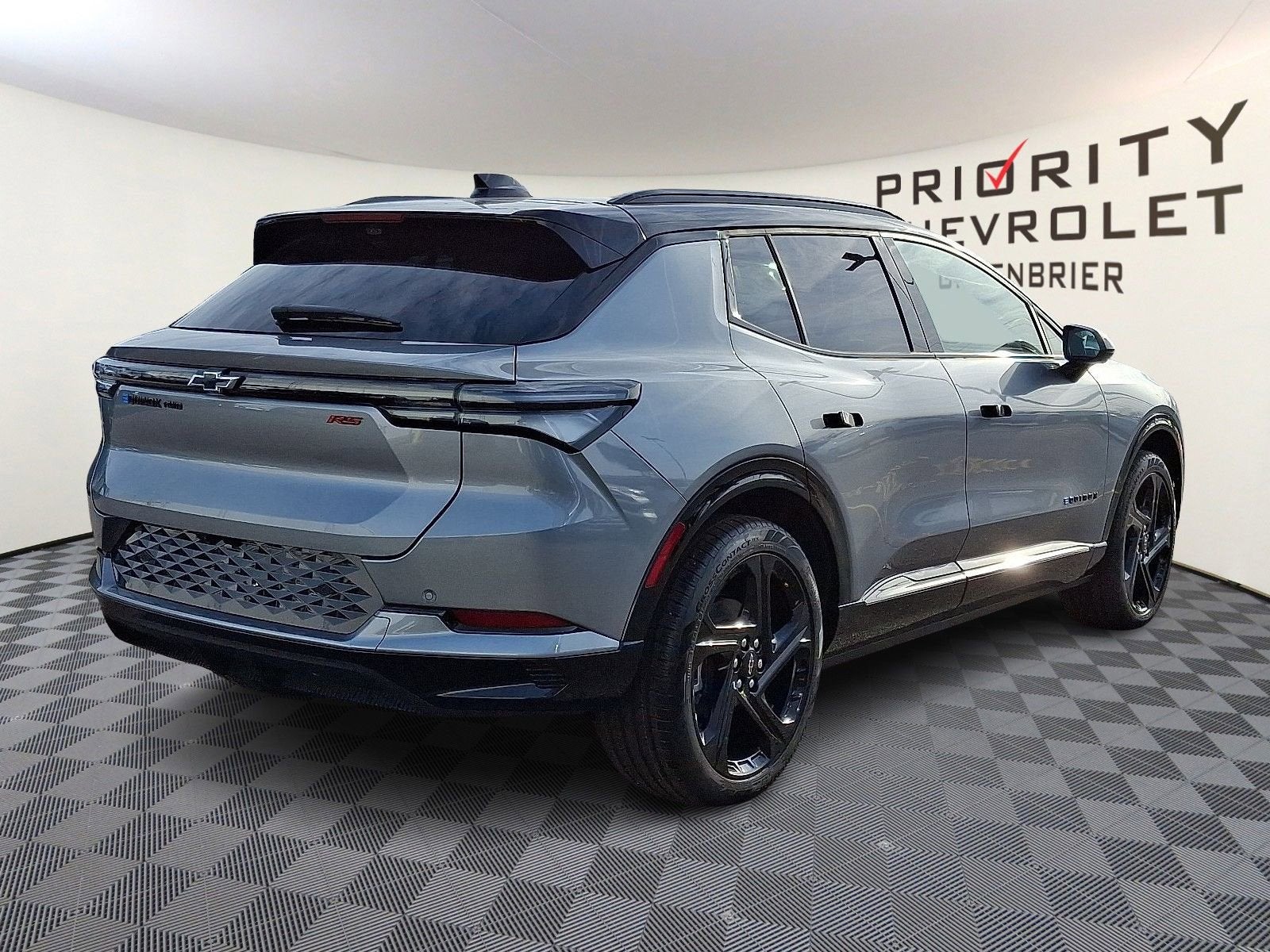 2026 Chevrolet Equinox EV RS