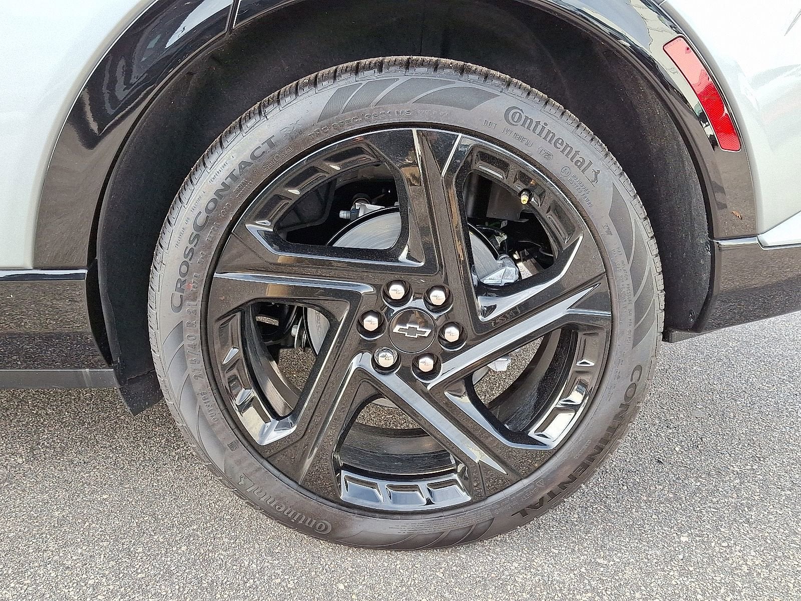 2026 Chevrolet Equinox EV RS