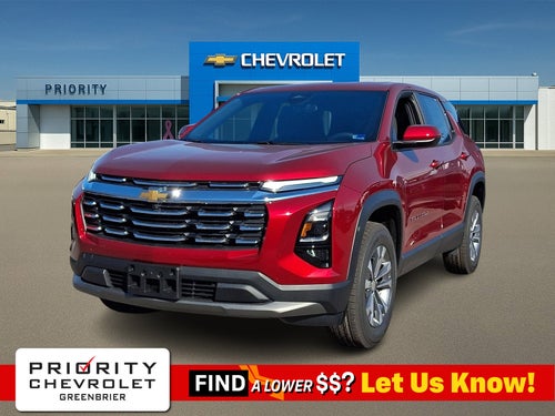 2027 Chevrolet Equinox LT
