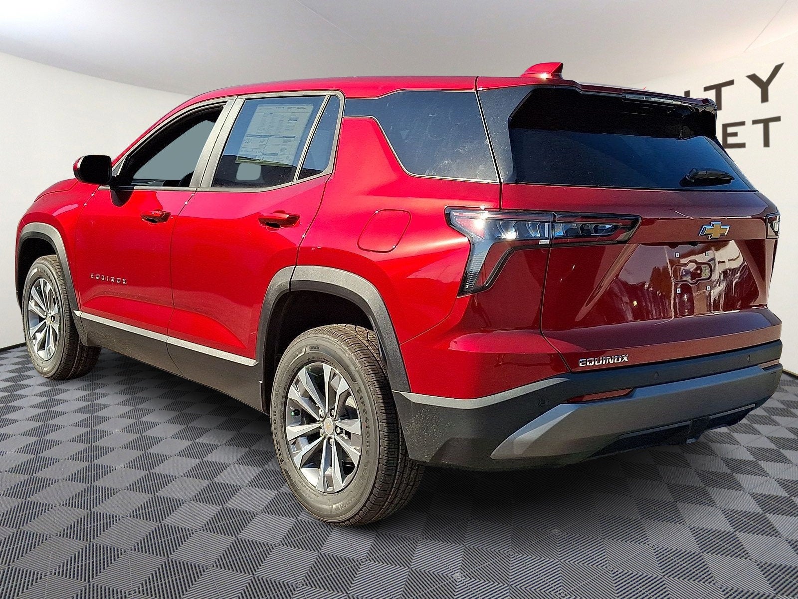 2027 Chevrolet Equinox LT