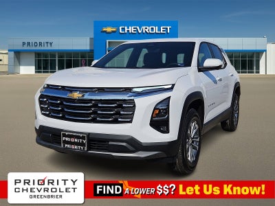 2027 Chevrolet Equinox LT
