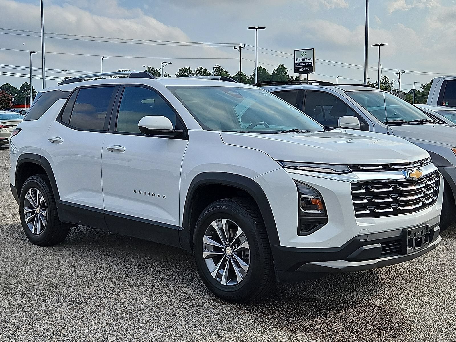 2025 Chevrolet Equinox LT