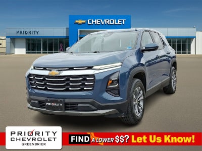 2025 Chevrolet Equinox LT