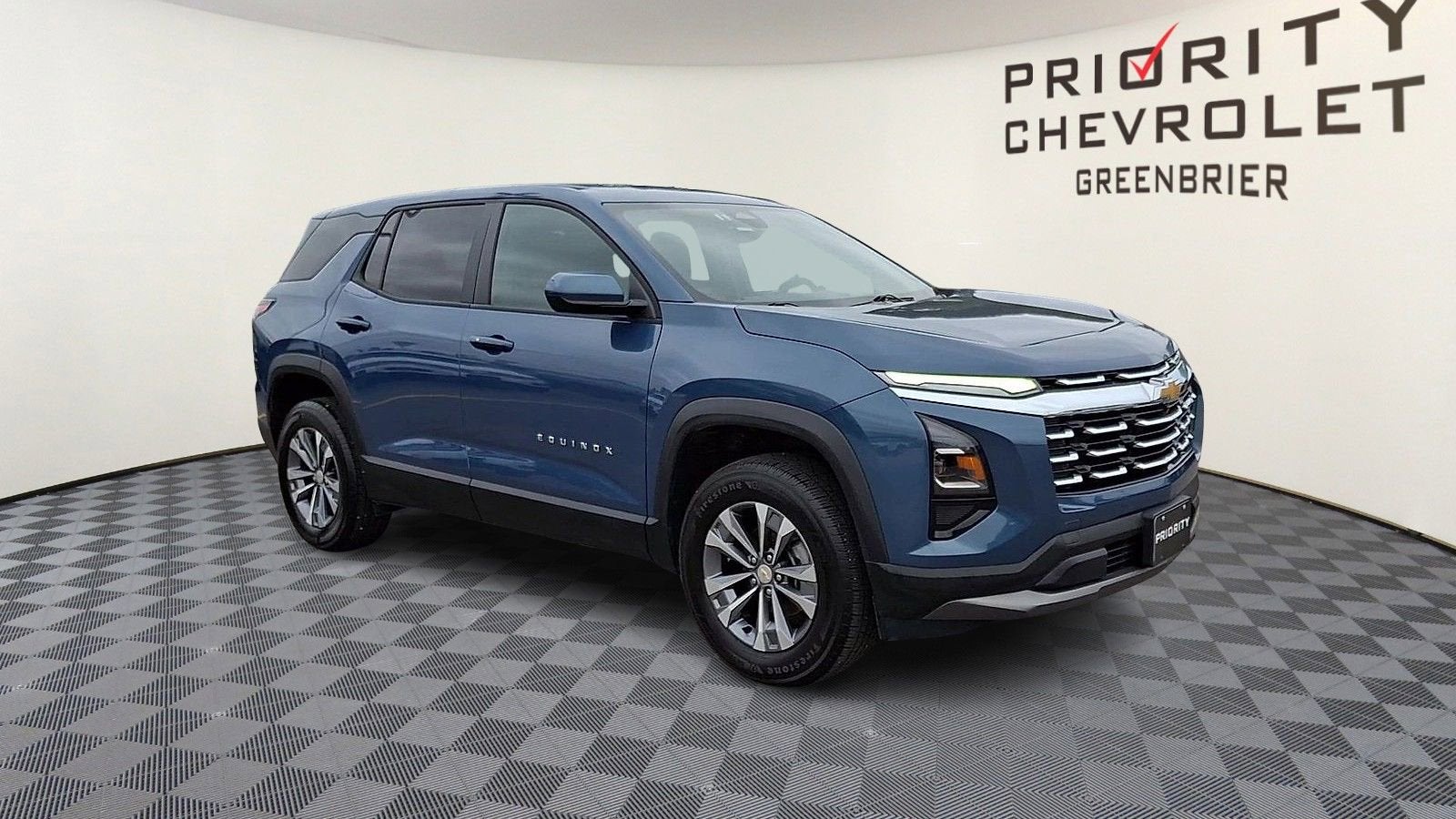 2025 Chevrolet Equinox LT