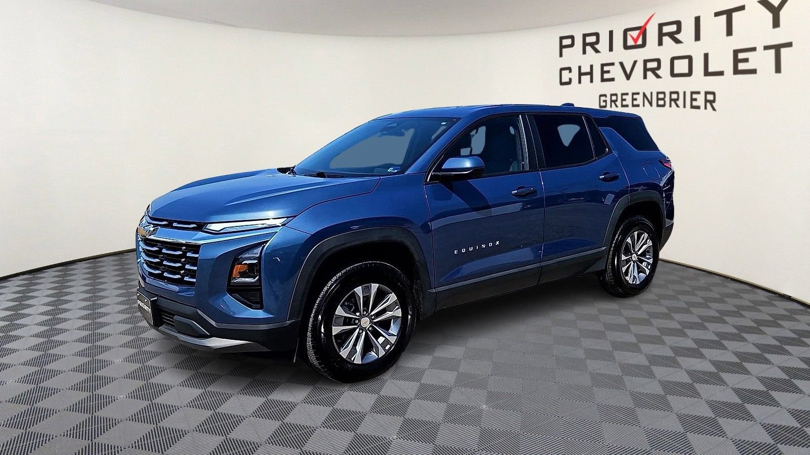 2025 Chevrolet Equinox LT