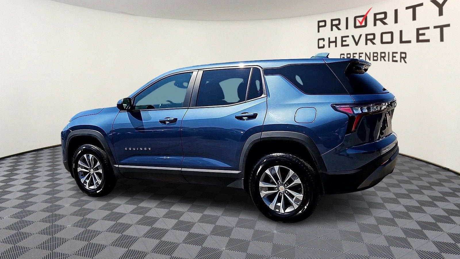 2025 Chevrolet Equinox LT