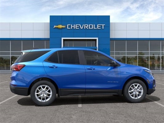 2024 Chevrolet Equinox LS in Virginia Beach, VA - Priority Auto Group