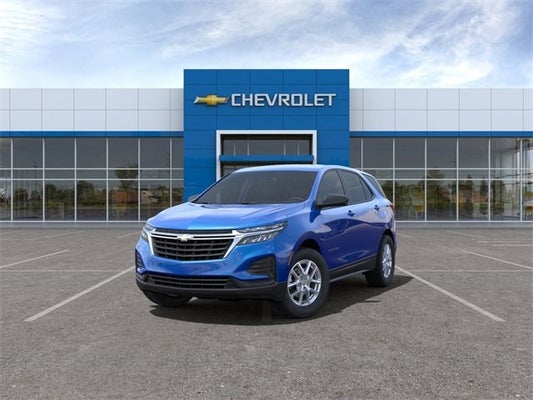 2024 Chevrolet Equinox LS in Virginia Beach, VA - Priority Auto Group