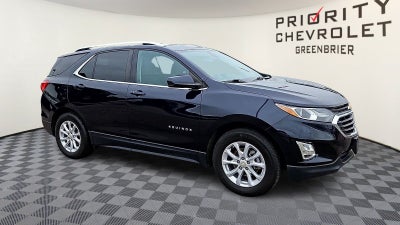 2021 Chevrolet Equinox LT