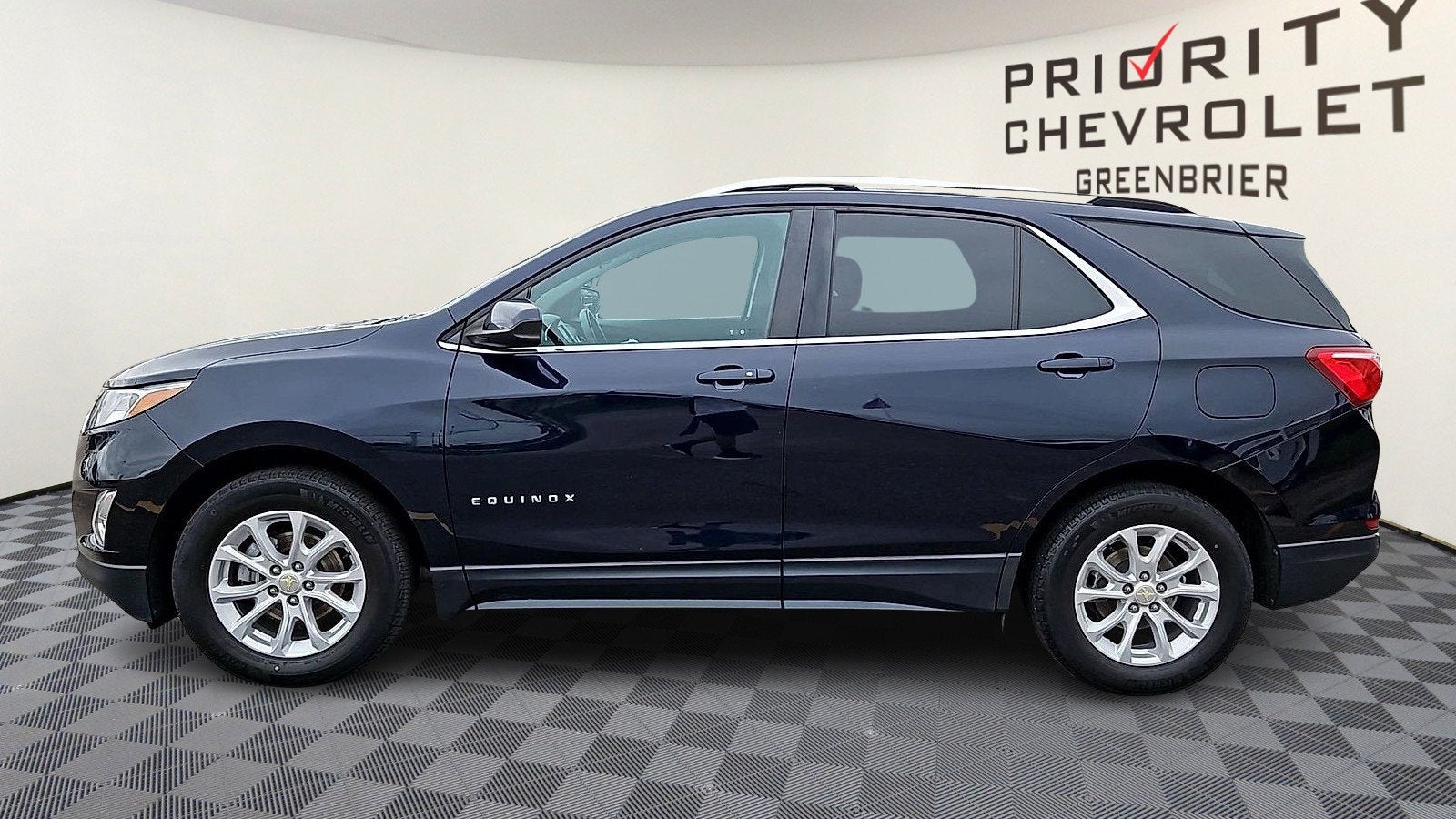2021 Chevrolet Equinox LT