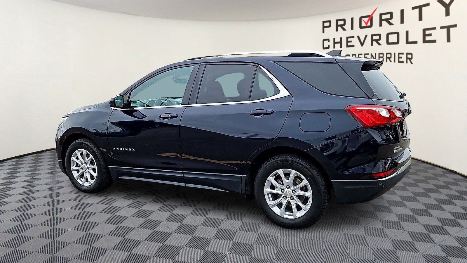 2021 Chevrolet Equinox LT