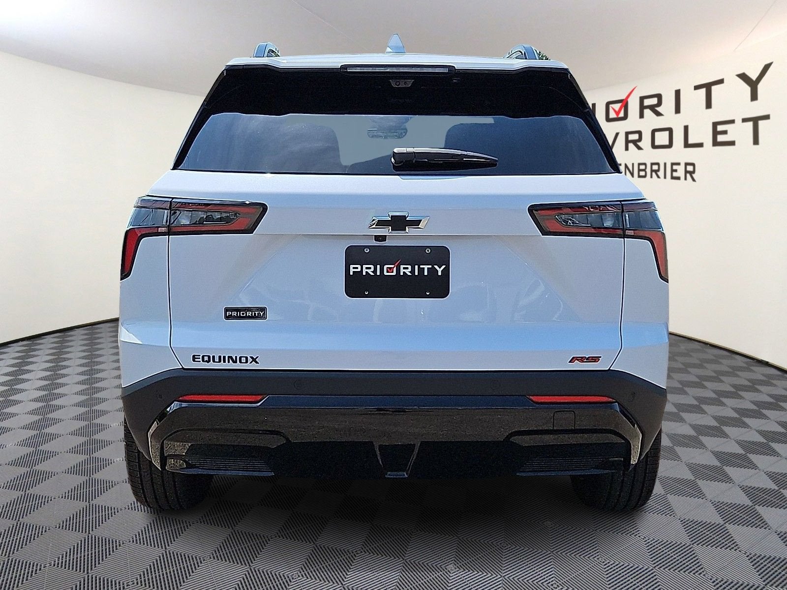 2026 Chevrolet Equinox RS