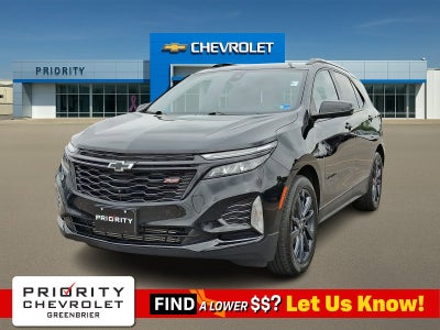 2024 Chevrolet Equinox RS