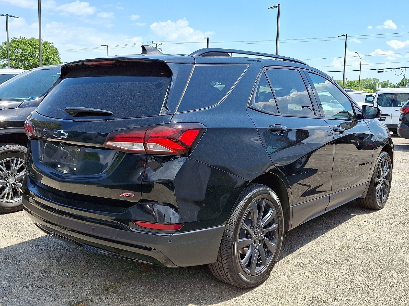 2024 Chevrolet Equinox RS