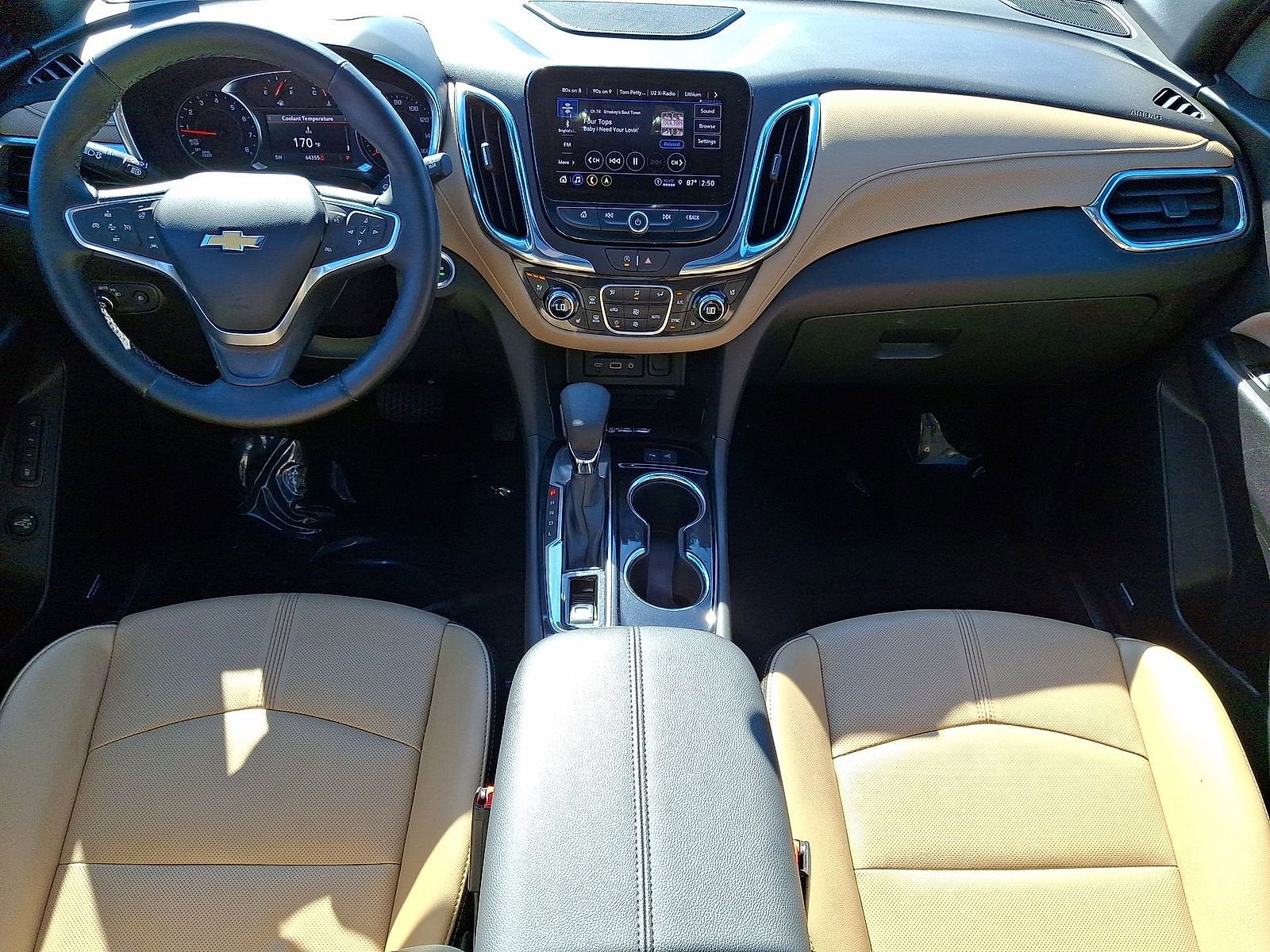 2023 Chevrolet Equinox Premier