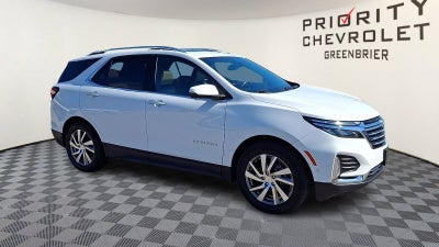 2023 Chevrolet Equinox Premier
