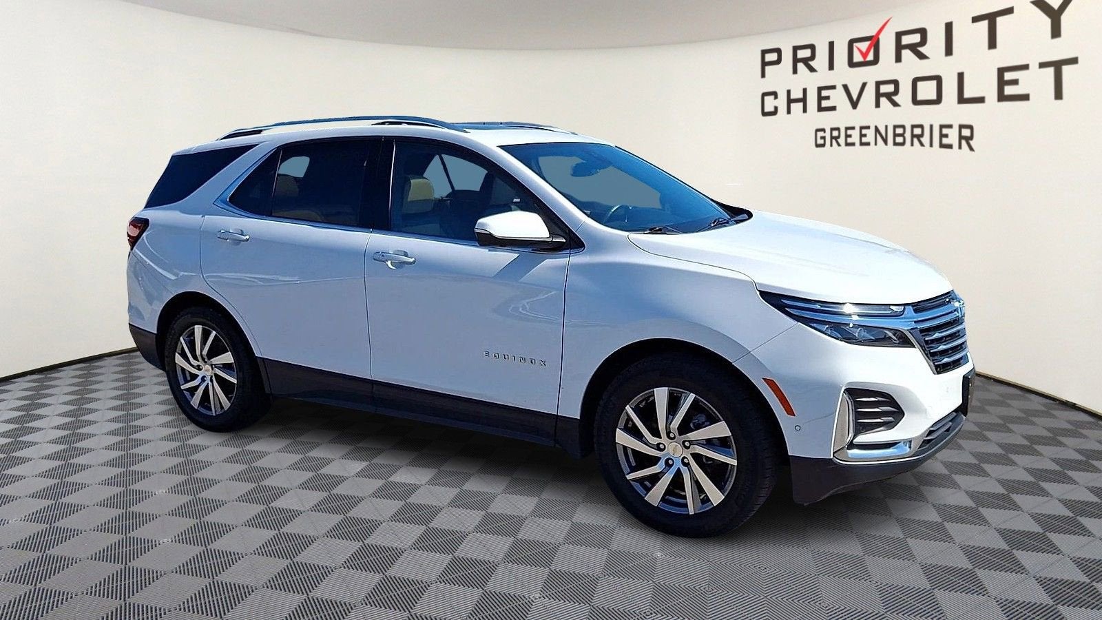 2023 Chevrolet Equinox Premier