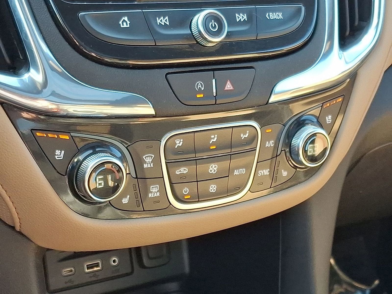 2023 Chevrolet Equinox Premier