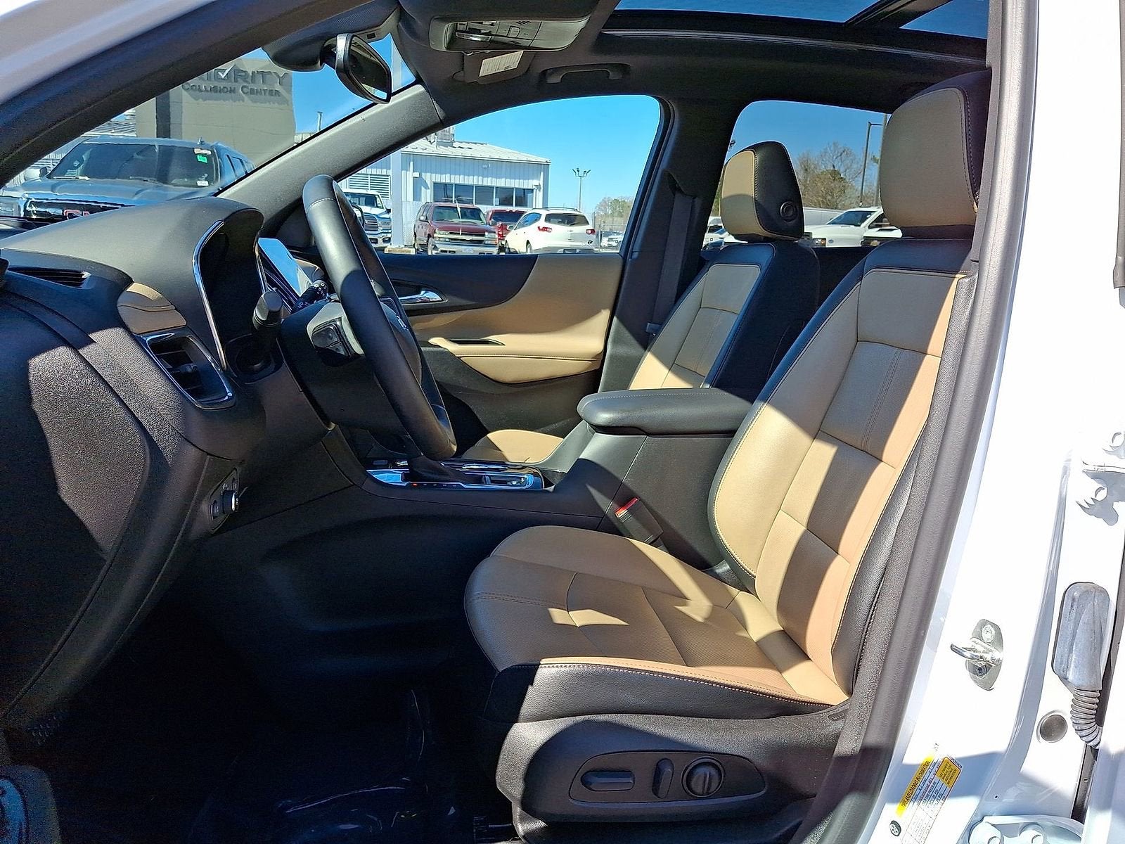 2023 Chevrolet Equinox Premier