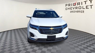 2023 Chevrolet Equinox Premier