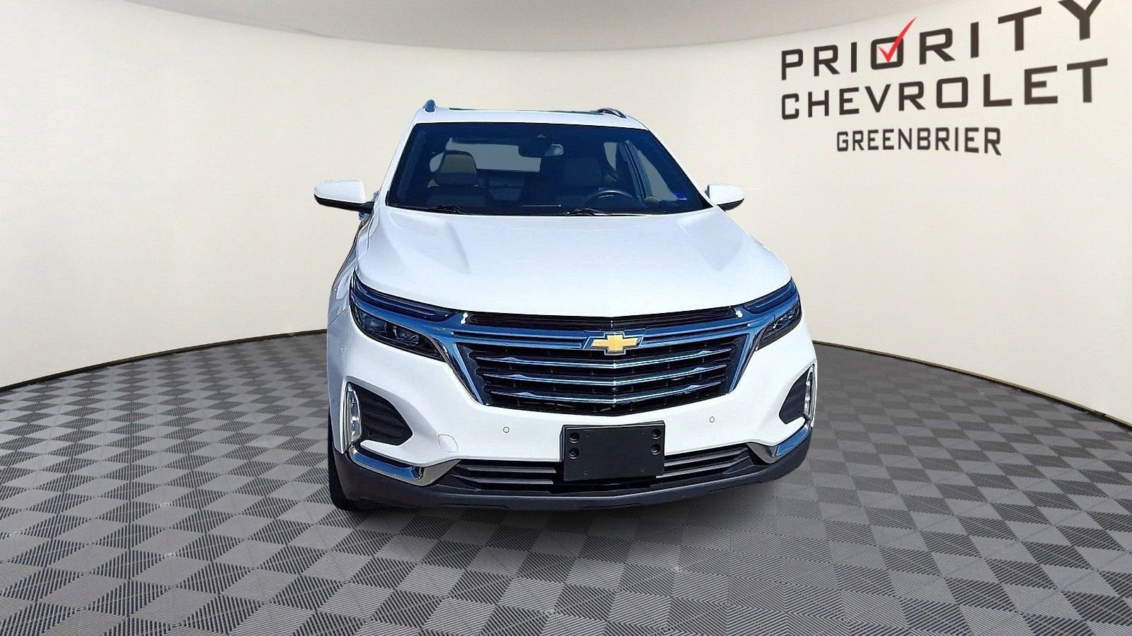 2023 Chevrolet Equinox Premier