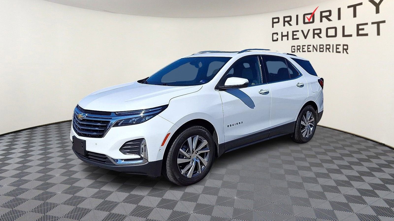 2023 Chevrolet Equinox Premier