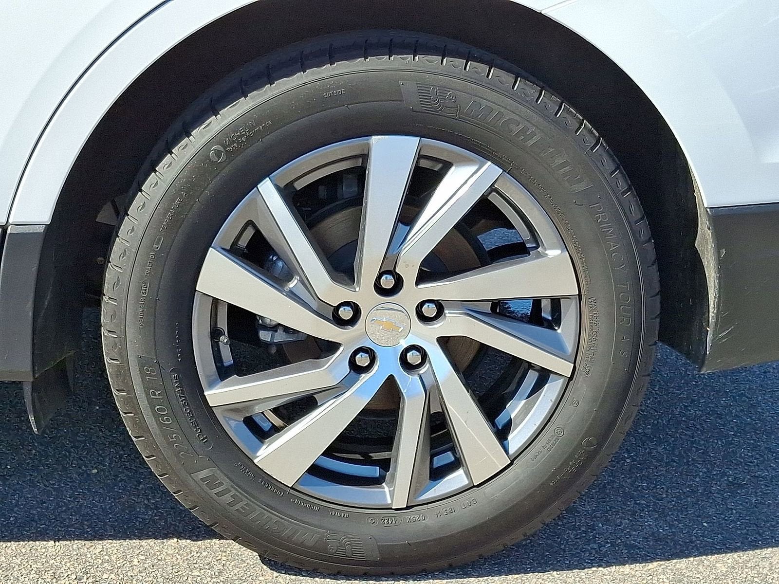 2023 Chevrolet Equinox Premier