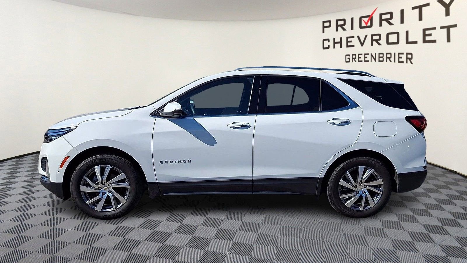 2023 Chevrolet Equinox Premier