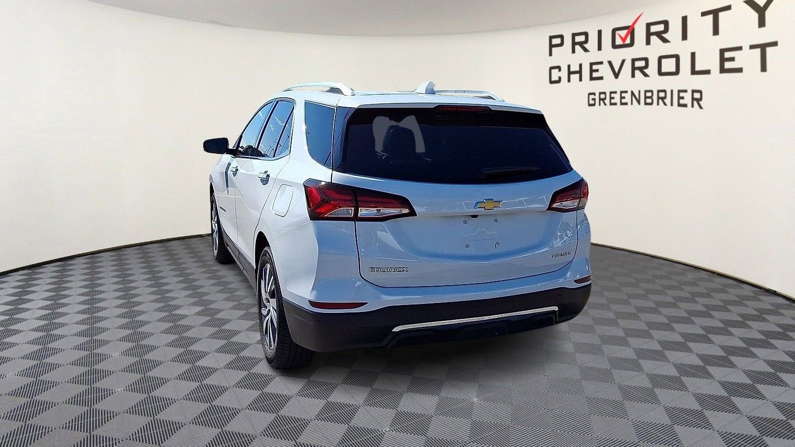 2023 Chevrolet Equinox Premier