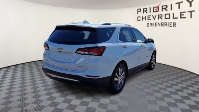 2023 Chevrolet Equinox Premier